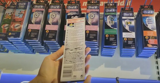 Come scelgo lo spazzolino elettrico?