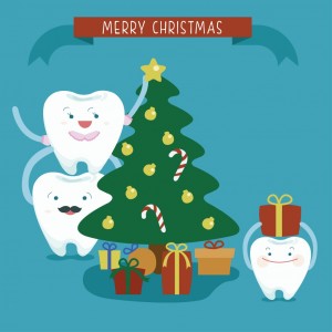 Buone Feste dallo Studio Dentistico Gambardella!