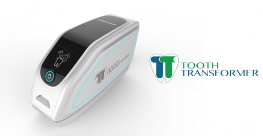 “Riciclare” i denti come materiale ricostruttivo, ora è possibile con Tooth Transformer