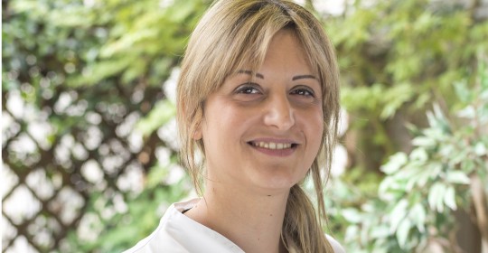 Conosci il nostro team: Vanessa Volpe