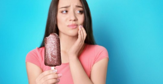 Che cosa sono i denti sensibili?