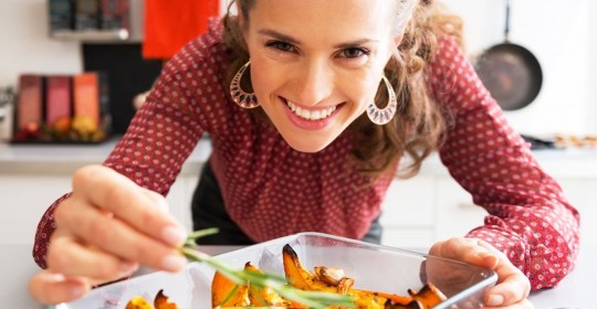 Ecco i 3 cibi autunnali che fanno bene ai tuoi denti