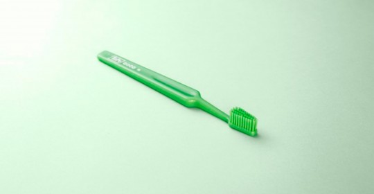 Uno studio dentistico più “green” con gli spazzolini ecosostenibli