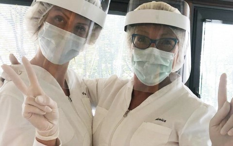 Ecco perché gli studi dentistici sono sicuri anche oggi